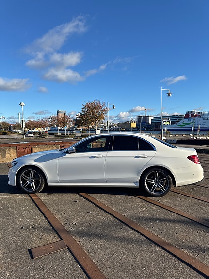 Mercedes-Benz E 220 d 14 of 19