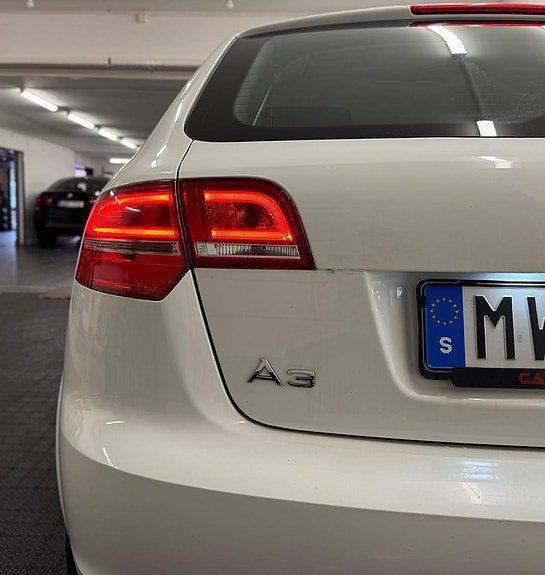 Audi A3 4 of 24