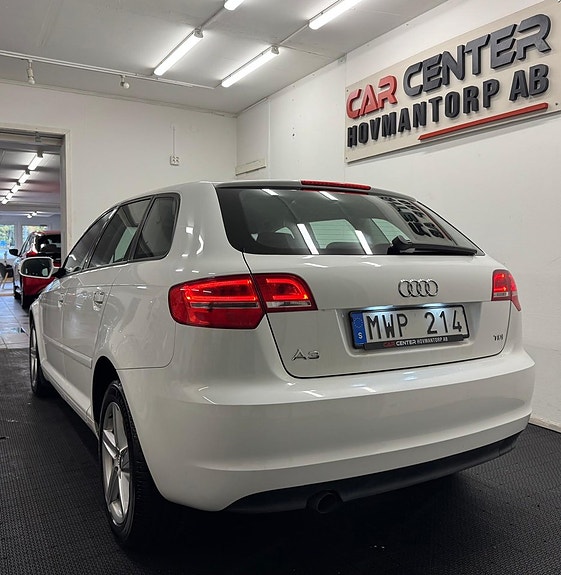 Audi A3 3 of 24
