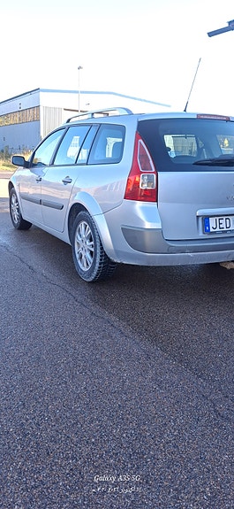 Renault Megane II 6 of 6
