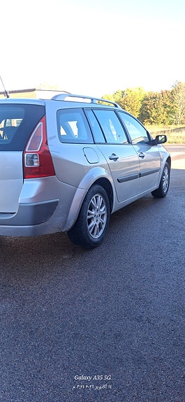Renault Megane II 5 of 6