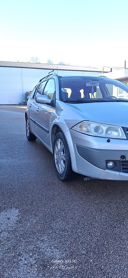 Renault Megane II 4 of 6