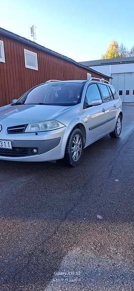 Renault Megane II 3 of 6