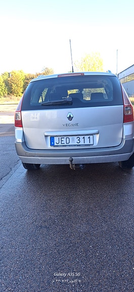 Renault Megane II 2 of 6