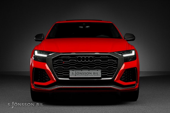 Audi RS Q8 5 of 27