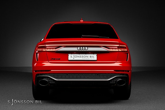 Audi RS Q8 6 of 27