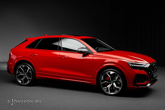 Audi RS Q8 7 of 27