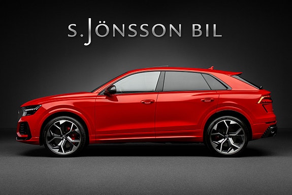 Audi RS Q8 4 of 27