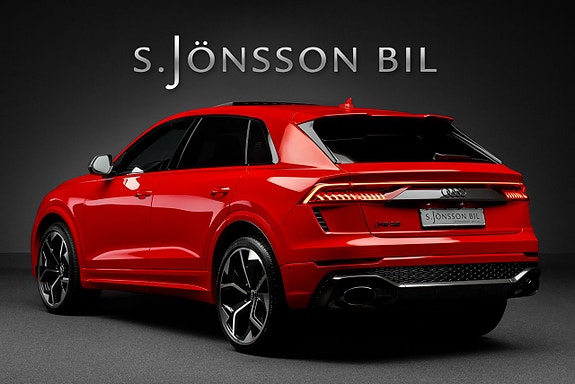Audi RS Q8 3 of 27
