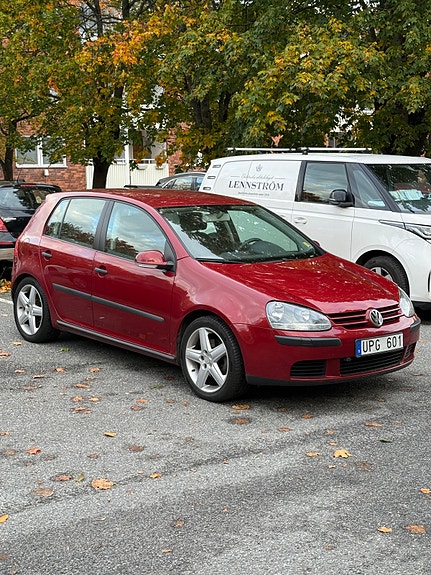 Volkswagen Golf V