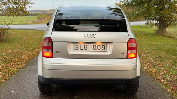 Audi A2 6 of 15