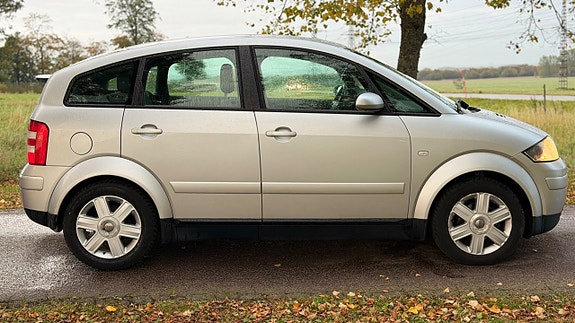 Audi A2 7 of 15