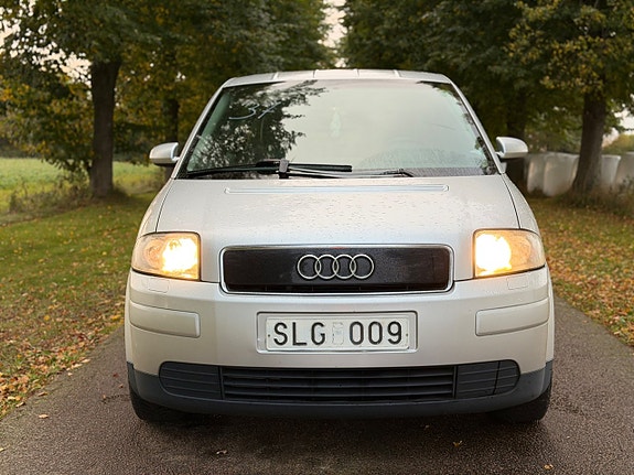 Audi A2 5 of 15