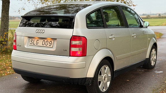 Audi A2 3 of 15