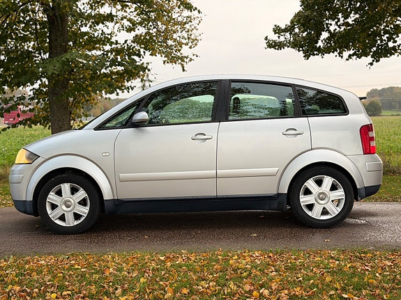 Audi A2 8 of 15