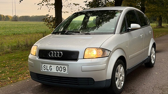 Audi A2 2 of 15