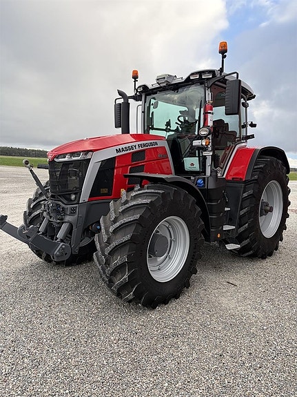 Massey Ferguson MF 8S 305 Dvt -22 2 of 6
