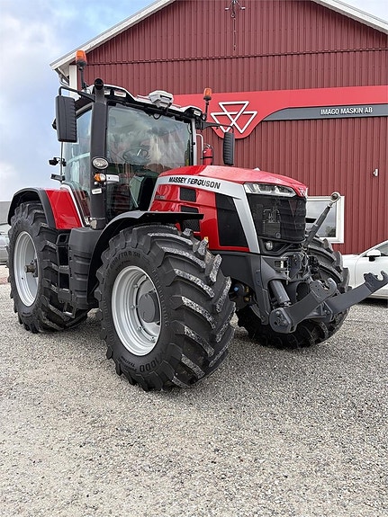Massey Ferguson MF 8S 305 Dvt -22