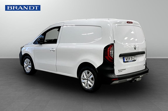 Renault Kangoo 2 of 7