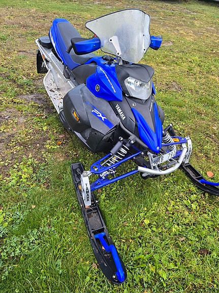 Yamaha Phazer 4 of 5