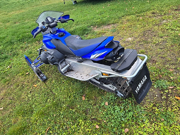 Yamaha Phazer 5 of 5