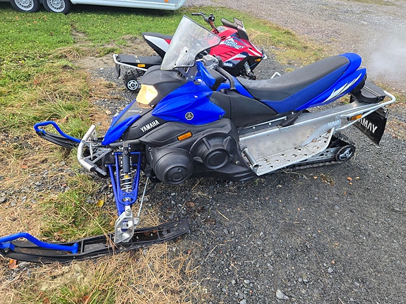 Yamaha Phazer 2 of 5