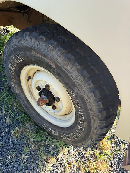 Land Rover 6 of 11