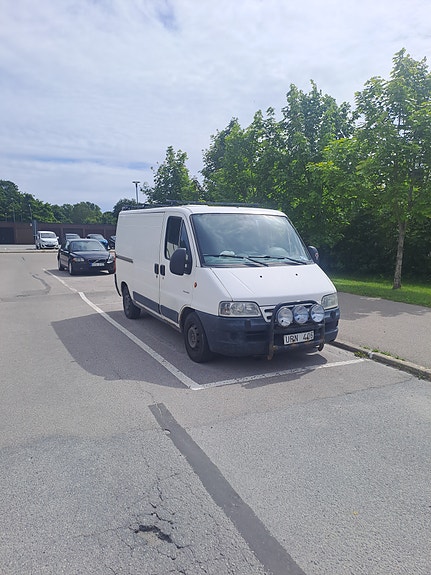 Citroen Jumper 33 2 of 2