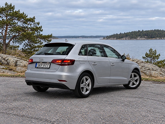 Audi A3 3 of 7