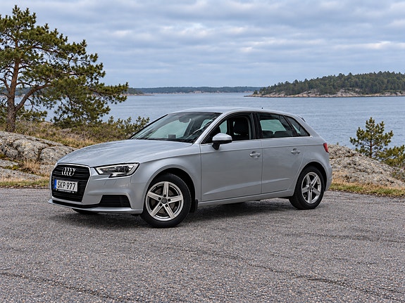 Audi A3 2 of 7