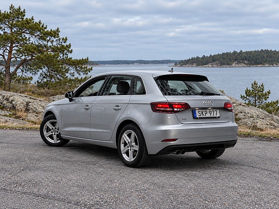 Audi A3 4 of 7