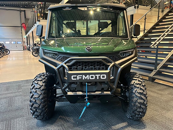 CFMOTO UFORCE U10 Pro Highland ABS PLOGKAMPANJ 6 of 17