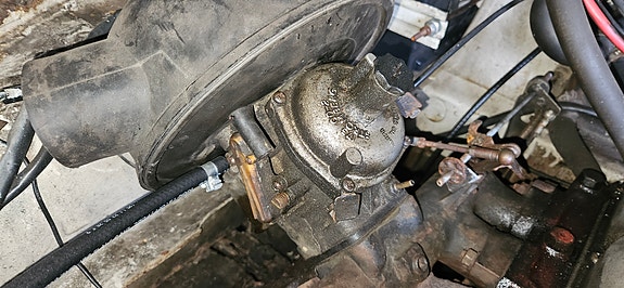 Volvo 122S 15 of 20