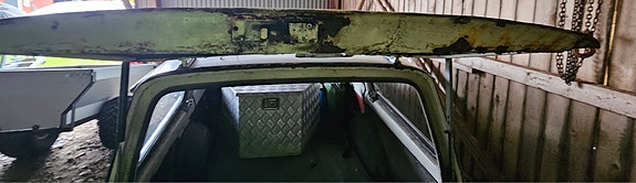 Volvo 122S 9 of 20
