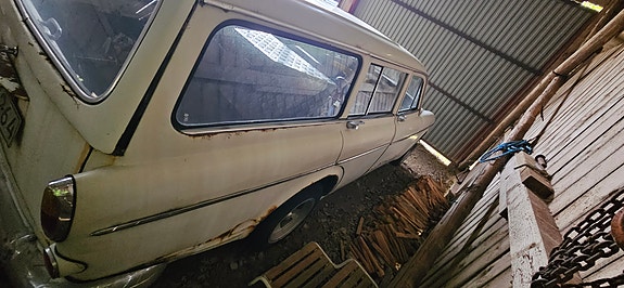 Volvo 122S 10 of 20