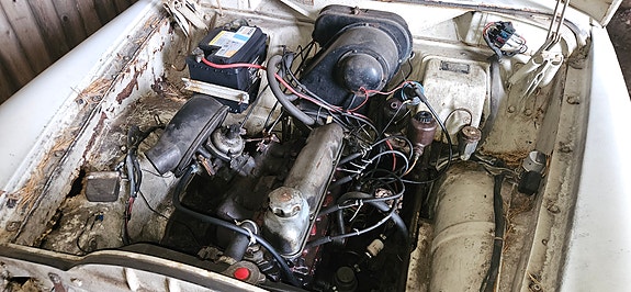 Volvo 122S 14 of 20