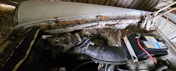 Volvo 122S 11 of 20