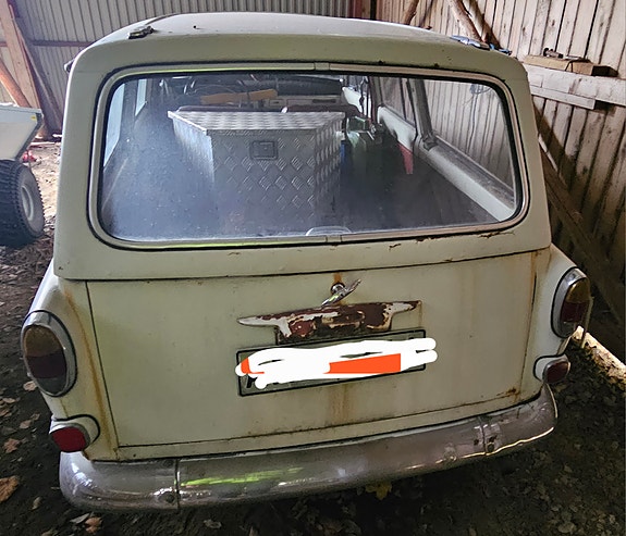 Volvo 122S 6 of 20