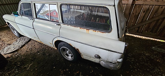 Volvo 122S 5 of 20