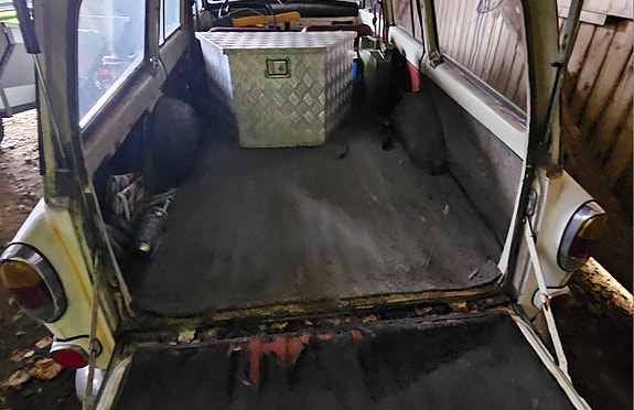 Volvo 122S 8 of 20