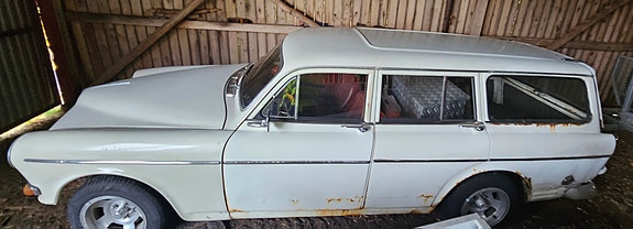 Volvo 122S 3 of 20