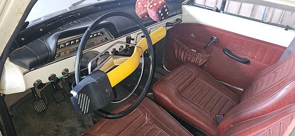 Volvo 122S 2 of 20