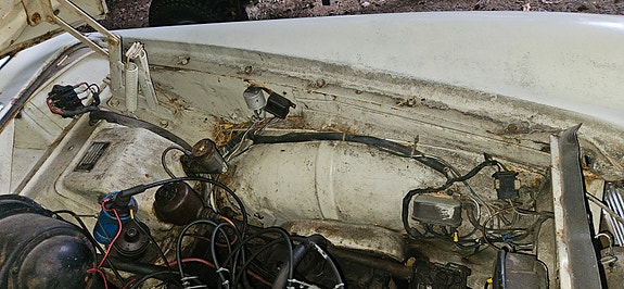 Volvo 122S 13 of 20