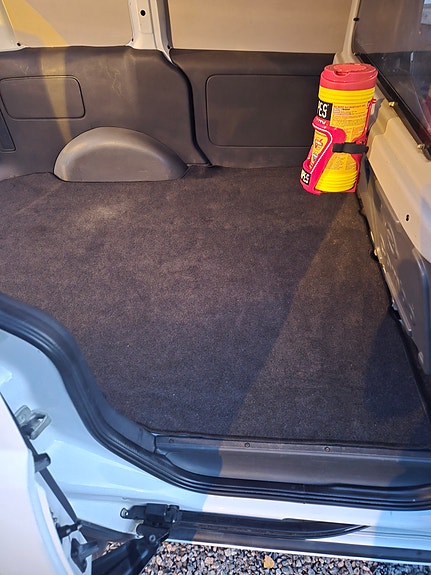 Opel Combo 6 of 7