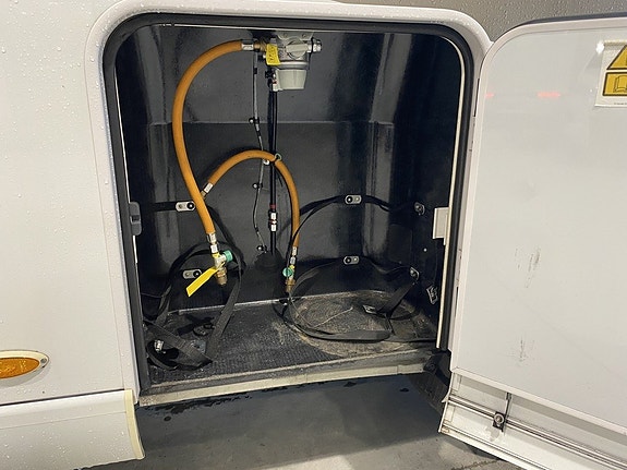 Hymer Premiumline B 708 PL ED-S ALDE/Automat/Queenbed/MaxxFan/Ugn 27 of 27