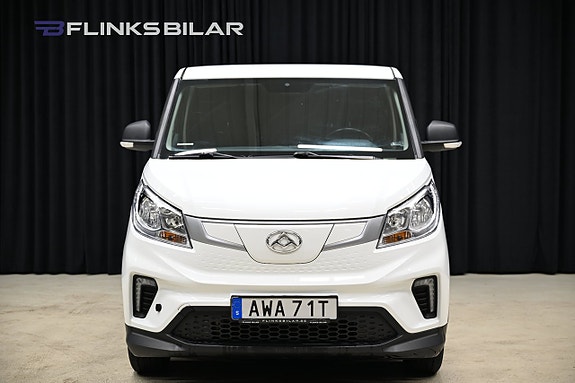 Maxus e-Deliver 3 13 of 28