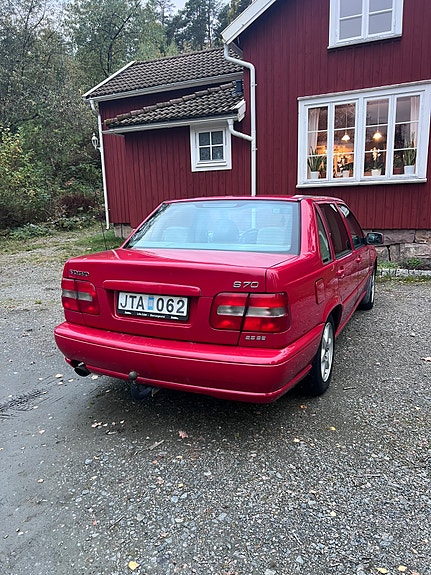 Volvo S70 3 of 11