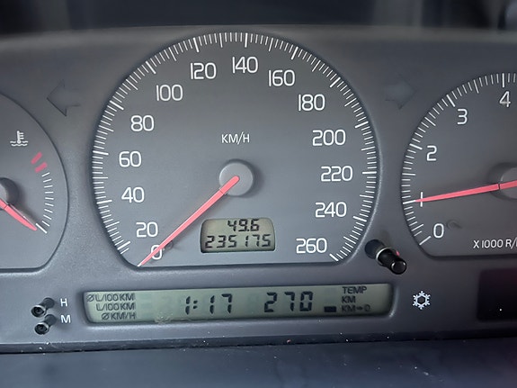 Volvo S70 4 of 11