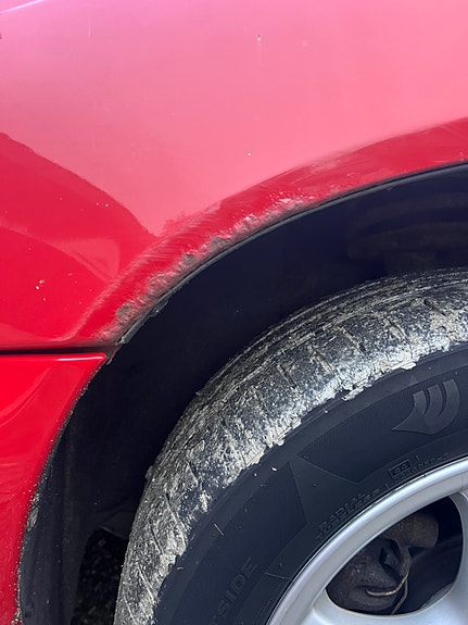 Volvo S70 9 of 11