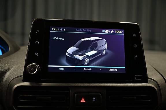 Peugeot e-Partner 19 of 29